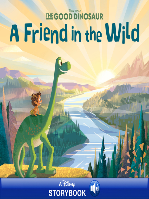 Title details for A Friend in the Wild by Disney Books - Available